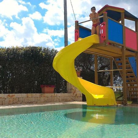 הוילה מרטינה פרנקה Trulli מראה חיצוני תמונה