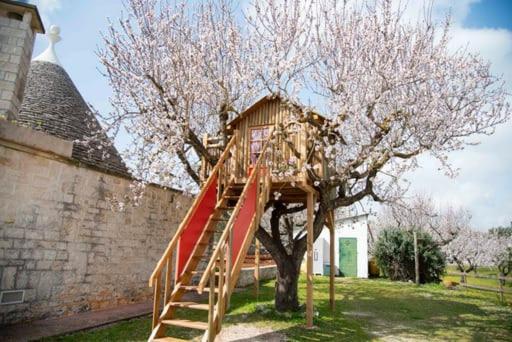 הוילה מרטינה פרנקה Trulli מראה חיצוני תמונה