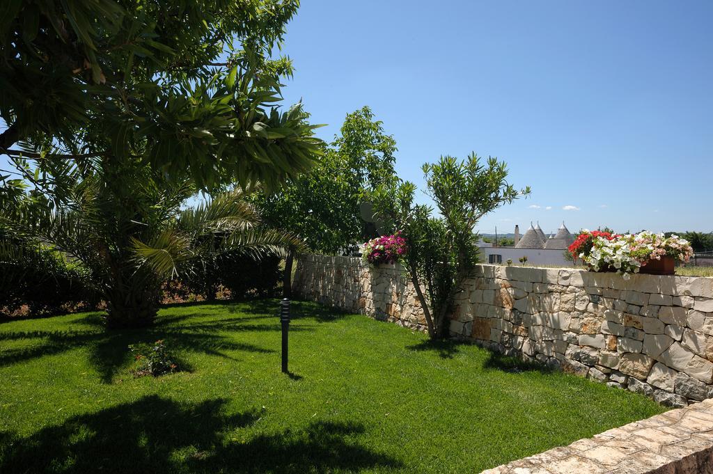 הוילה מרטינה פרנקה Trulli מראה חיצוני תמונה